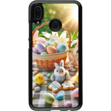 Coque Huawei P20 Lite - Easter 2025 Panier Pâques
