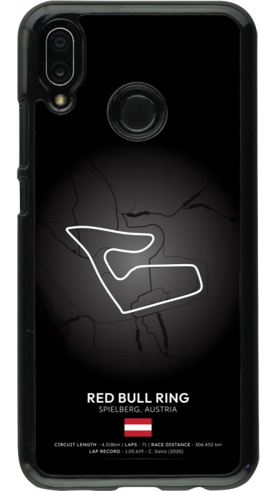 Coque Huawei P20 Lite - F1 Track 2025 Austria
