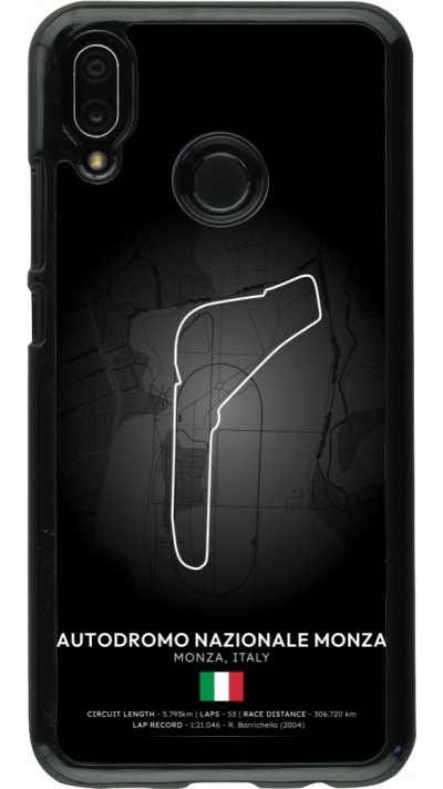 Coque Huawei P20 Lite - F1 Track 2025 Italy