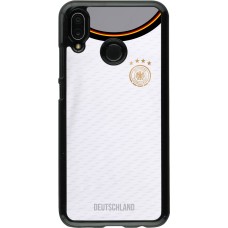 Coque Huawei P20 Lite - Maillot de football Allemagne 2022 personnalisable