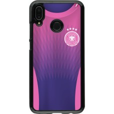 Coque Huawei P20 Lite - Maillot de football Allemagne Extérieur personnalisable