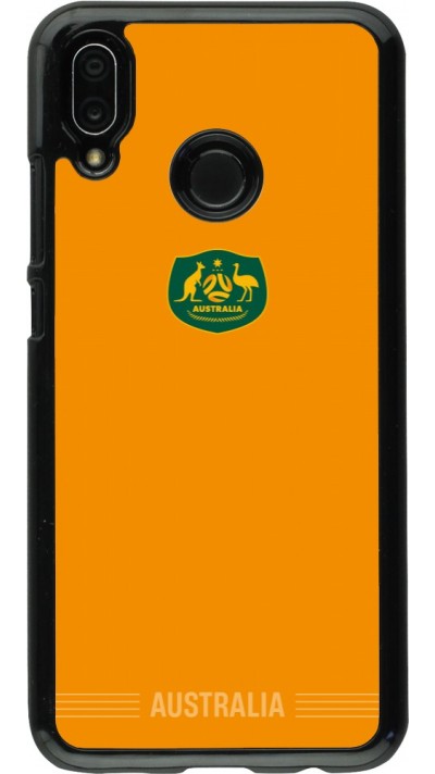 Coque Huawei P20 Lite - Maillot de football Australie 2026 personnalisable
