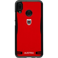 Coque Huawei P20 Lite - Maillot de football Autriche 2026 personnalisable