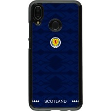 Huawei P20 Lite Case Hülle - Schottland 2026 personalisierbares Fussballtrikot