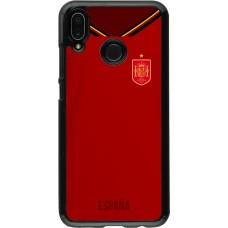 Huawei P20 Lite Case Hülle - Spanien 2022 personalisierbares Fußballtrikot