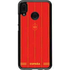 Huawei P20 Lite Case Hülle - Spanien 2026 personalisierbares Fussballtrikot