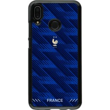 Coque Huawei P20 Lite - Maillot de football France 2026 personnalisable