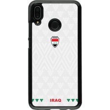 Coque Huawei P20 Lite - Maillot de football Irak 2026 personnalisable