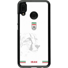 Coque Huawei P20 Lite - Maillot de football Iran 2026 personnalisable