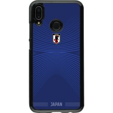 Coque Huawei P20 Lite - Maillot de football Japon 2026 personnalisable