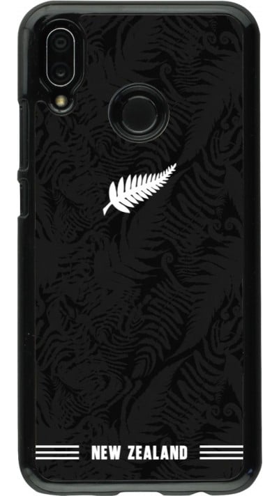 Coque Huawei P20 Lite - Maillot de football Nouvelle-Zélande 2026 personnalisable