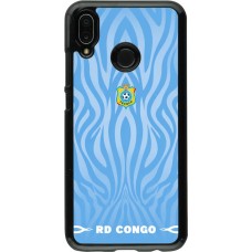Coque Huawei P20 Lite - Maillot de football RD Congo 2026 personnalisable