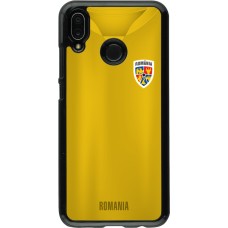 Huawei P20 Lite Case Hülle - Fussballtrikot Rumänien