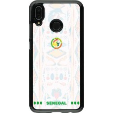 Coque Huawei P20 Lite - Maillot de football Sénégal 2026 personnalisable
