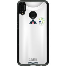 Huawei P20 Lite Case Hülle - Fussballtrikot Slowenien