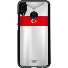 Huawei P20 Lite Case Hülle - Türkei personalisierbares Fussballtrikot