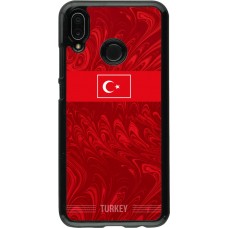Coque Huawei P20 Lite - Maillot de football Turquie 2026 personnalisable