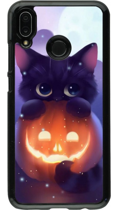 Hülle Huawei P20 Lite - Halloween 17 15