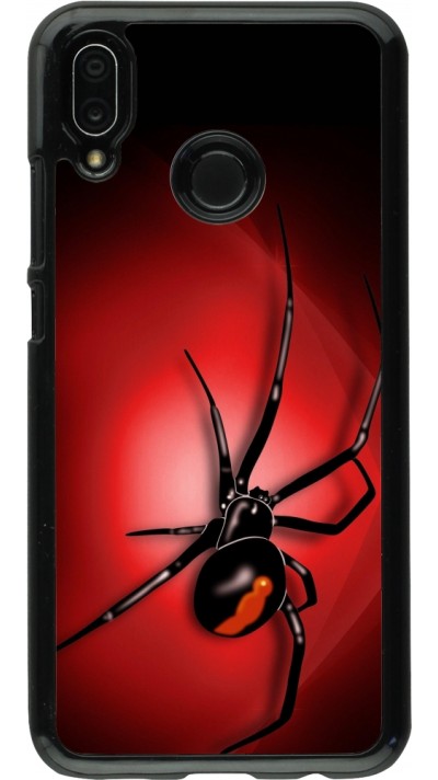 Huawei P20 Lite Case Hülle - Halloween 2023 spider black widow