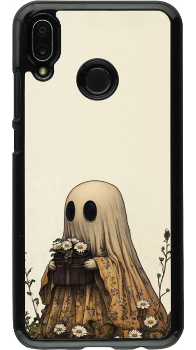 Huawei P20 Lite Case Hülle - Halloween 2025 Ghost gardener