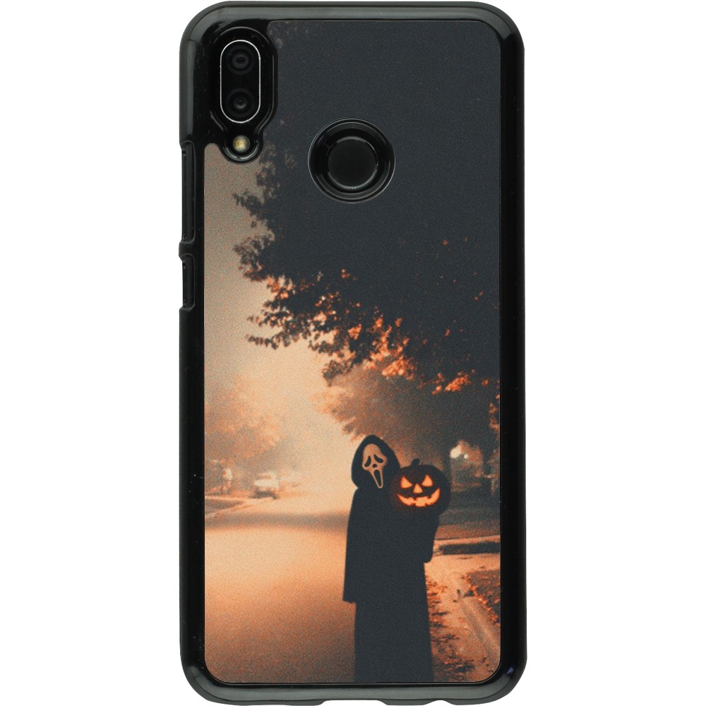 Huawei P20 Lite Case Hülle - Halloween 2025 Scream