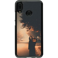 Huawei P20 Lite Case Hülle - Halloween 2025 Scream