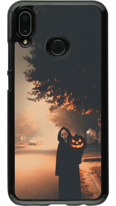 Huawei P20 Lite Case Hülle - Halloween 2025 Scream