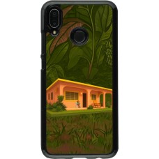 Coque Huawei P20 Lite - Benitos house DTMF
