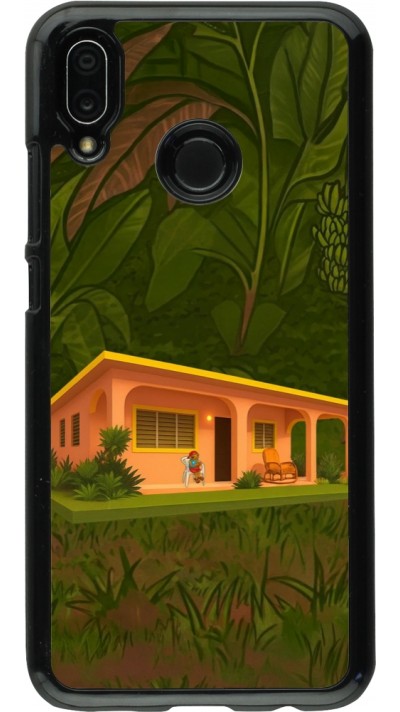 Coque Huawei P20 Lite - Benitos house DTMF