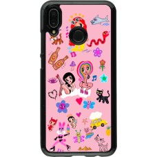 Huawei P20 Lite Case Hülle - Karol G La Bichota Manana Sera Bonito