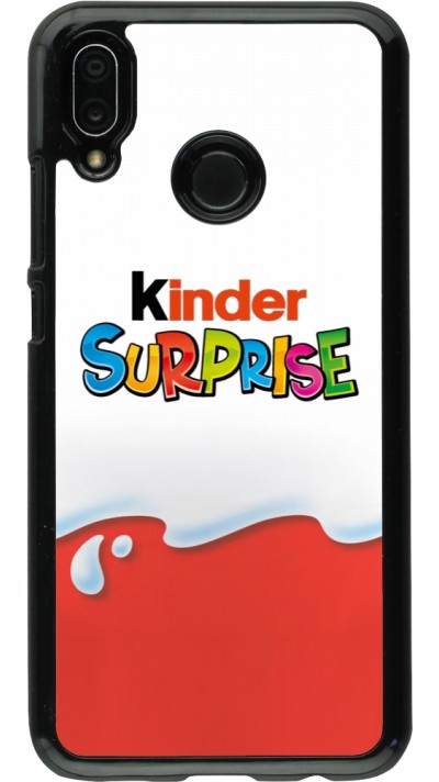 Coque Huawei P20 Lite - Kinder Surprise