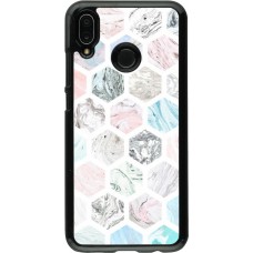 Huawei P20 Lite Case Hülle - Marble Everything