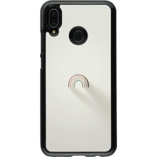 Coque Huawei P20 Lite - Mini Rainbow Minimal