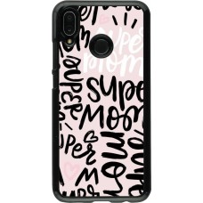 Coque Huawei P20 Lite - Mom 2024 Super mom