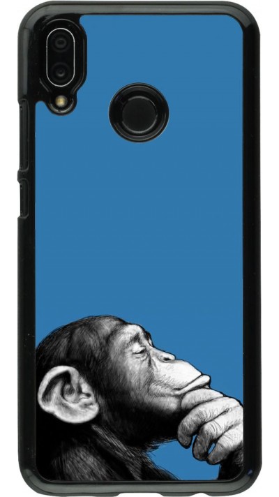 Coque Huawei P20 Lite - Monkey Pop Art