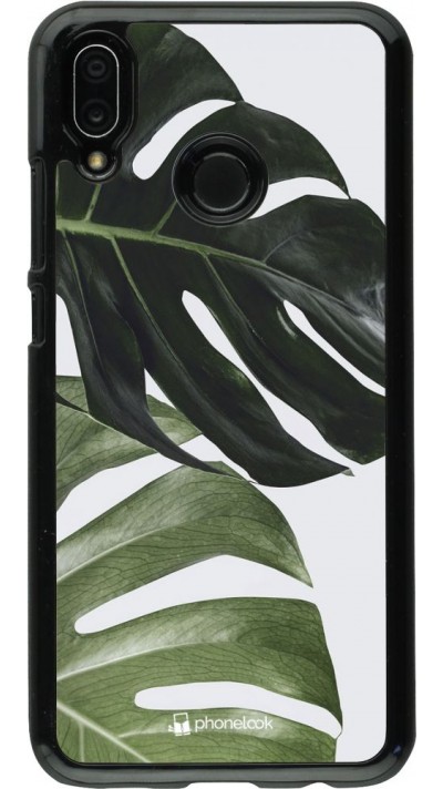 Coque Huawei P20 Lite - Monstera Plant