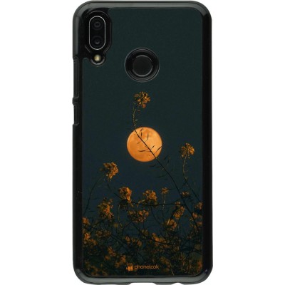 Hülle Huawei P20 Lite - Moon Flowers