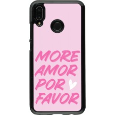 Coque Huawei P20 Lite - More amor porfavor