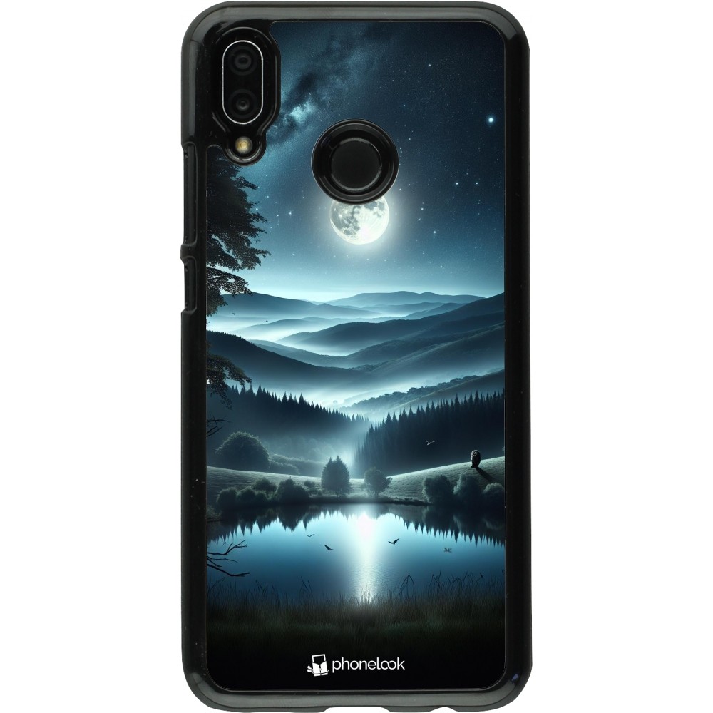 Coque Huawei P20 Lite - Night Sky View