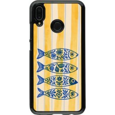 Huawei P20 Lite Case Hülle - Portuguese fish 2026