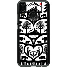 Coque Huawei P20 Lite - Poya Suisse 2