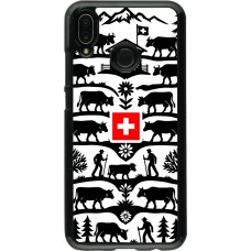 Coque Huawei P20 Lite - Poya Suisse 3