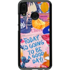 Coque Huawei P20 Lite - Preppy Today is Going to be a good day