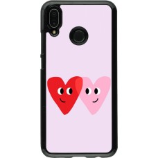 Coque Huawei P20 Lite - Saint Valentines Day 26 Heart