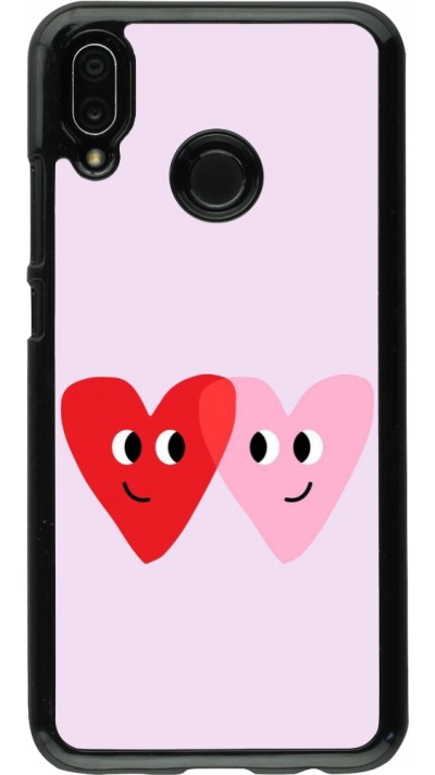 Coque Huawei P20 Lite - Saint Valentines Day 26 Heart