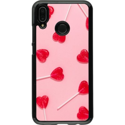 Coque Huawei P20 Lite - Saint Valentines Day 26 Lollipop