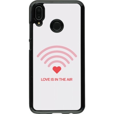 Huawei P20 Lite Case Hülle - Saint Valentines Day 26 Love is in the air