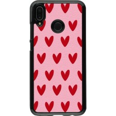 Coque Huawei P20 Lite - Saint Valentines Day 26 Pattern heart
