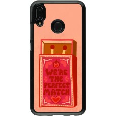 Coque Huawei P20 Lite - Saint Valentines Day 26 Perfect Match