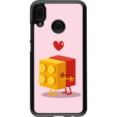 Coque Huawei P20 Lite - Saint Valentines Day 26 Puzzle